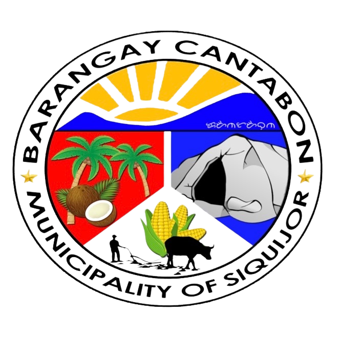 Municipality of Siquijor, Barangay Cantabon